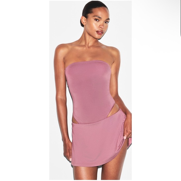 SKIMS Mini Skort - Picture 2 of 6